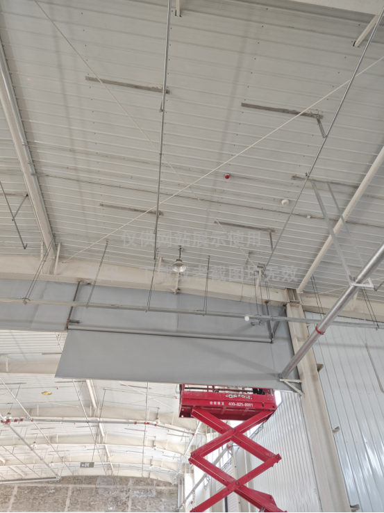 临洮县蔬菜厂房北泉镇挡烟垂壁