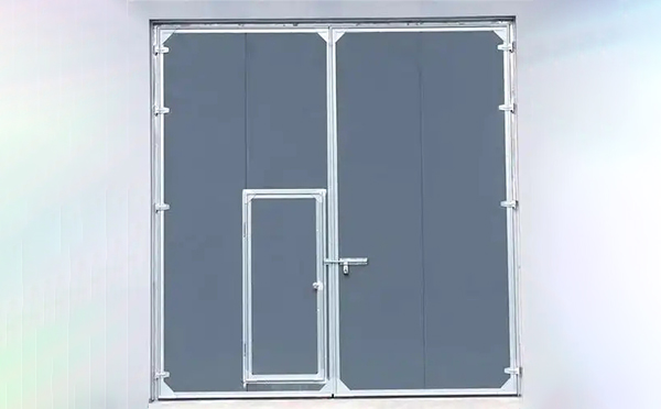 北泉镇工业厂房门