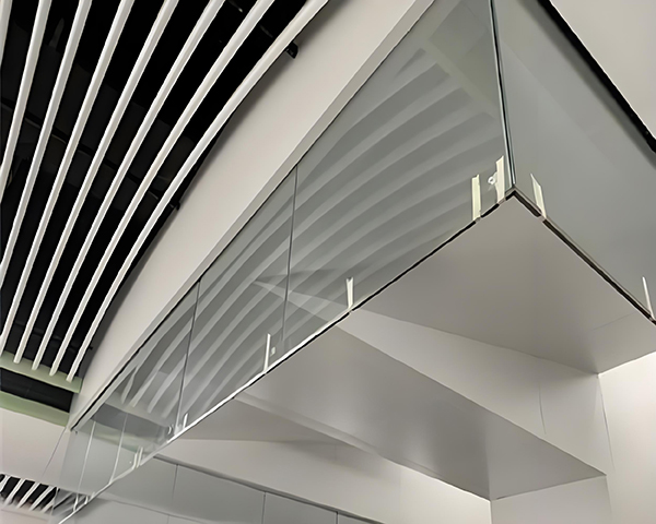 北泉镇玻璃北泉镇挡烟垂壁