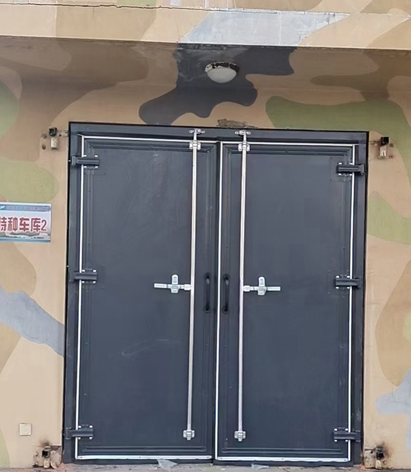 北泉镇工业平开门