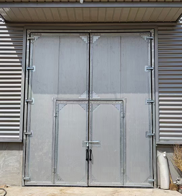 北泉镇工业平开门