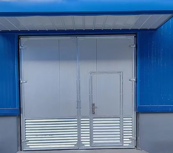 北泉镇工业平开门