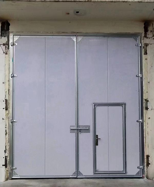 北泉镇工业平开门