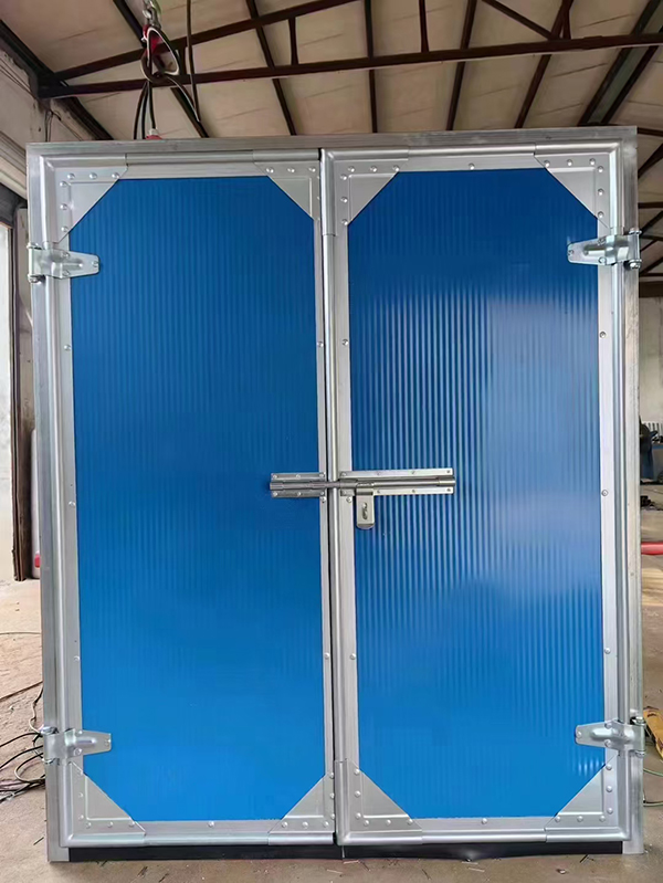 北泉镇工业平开门