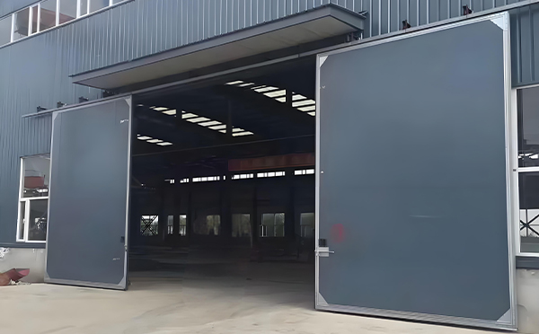 北泉镇工业推拉门