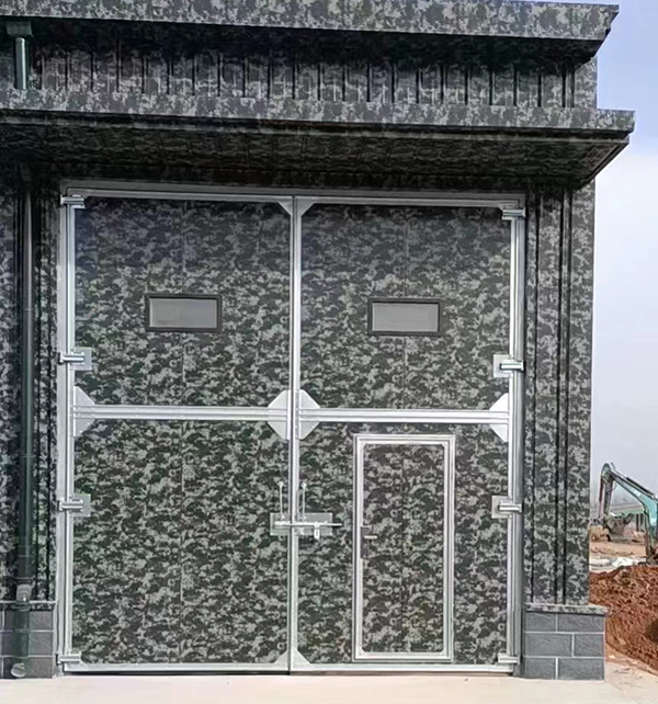 北泉镇工业平开门