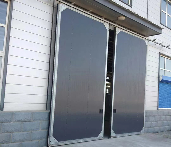 北泉镇工业推拉门