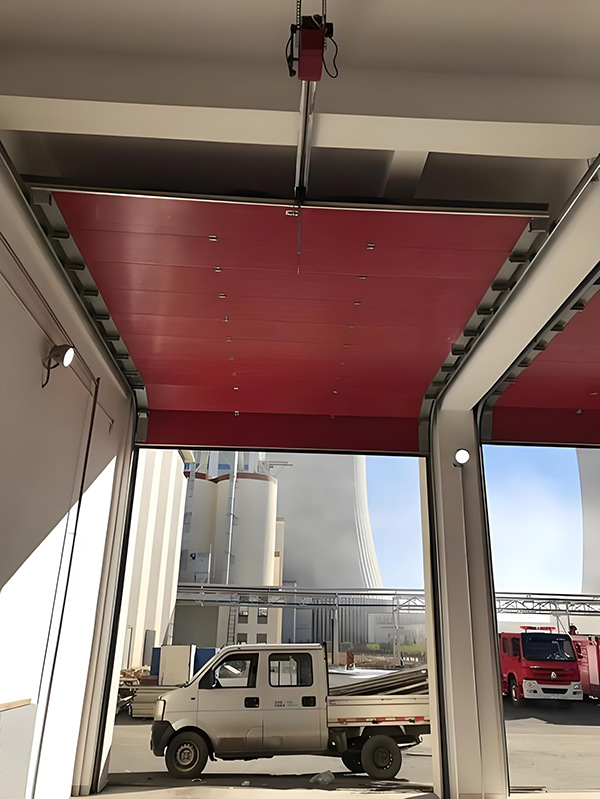 北泉镇工业翻板门