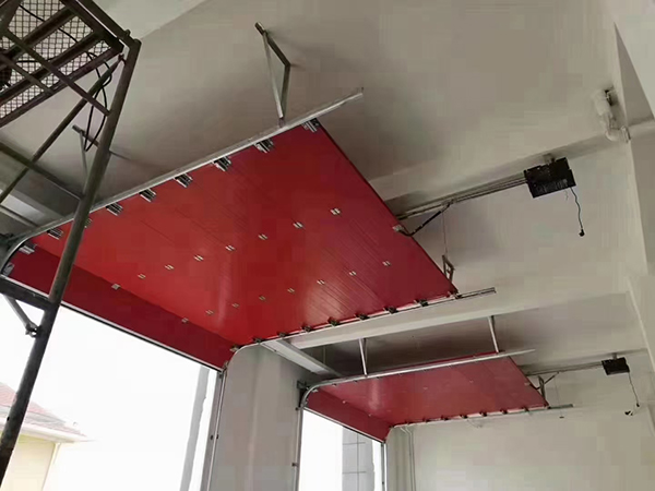 北泉镇工业翻板门