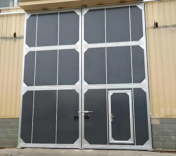 北泉镇工业厂房门