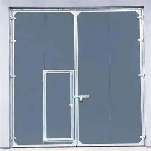 北泉镇工业厂房门