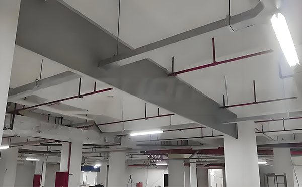 北泉镇挡烟垂壁