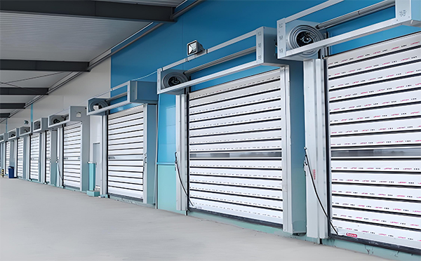 北泉镇硬质快速门