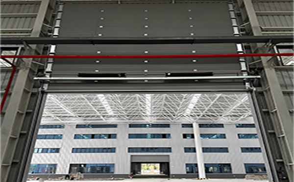 北泉镇工业提升门