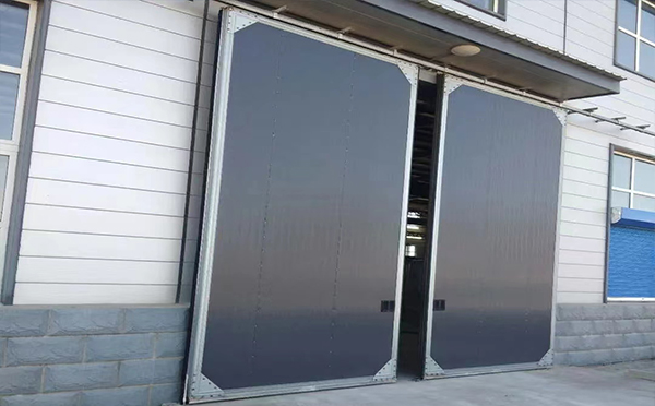 北泉镇工业推拉门