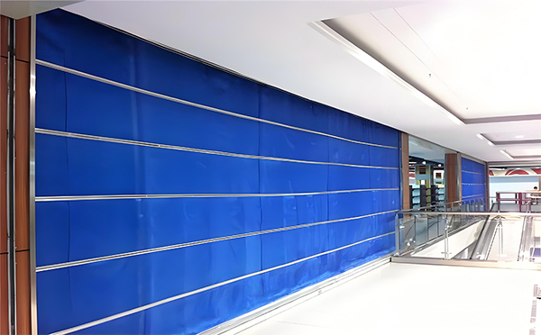 北泉镇防火卷帘门