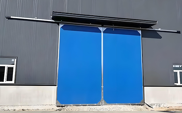 北泉镇工业推拉门