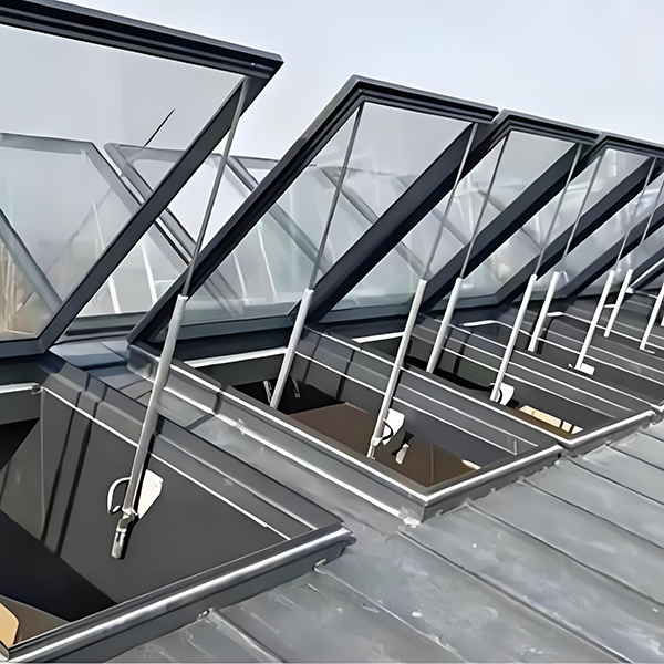 消防北泉镇排烟窗