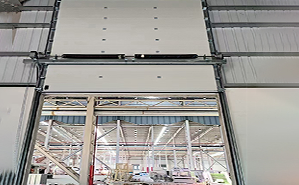 北泉镇工业提升门