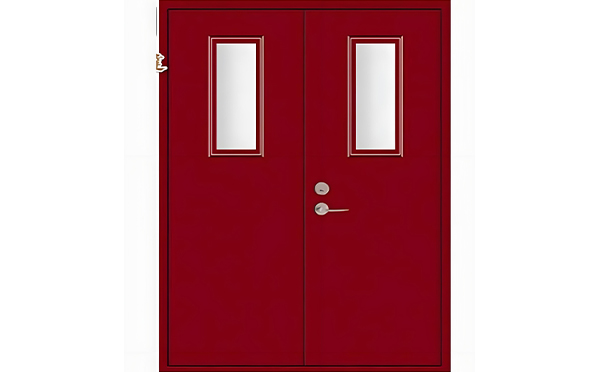 北泉镇木质防火门