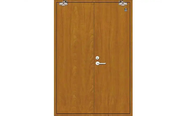 北泉镇木质防火门