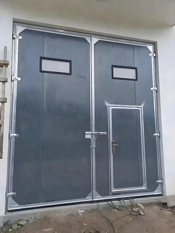 北泉镇厂房保温门