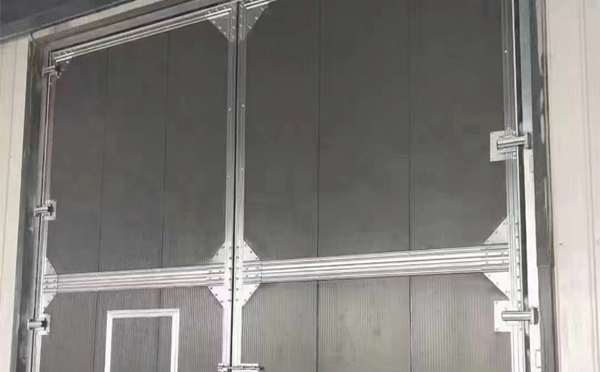 北泉镇兰州厂房北泉镇工业门选购与使用指南：打造高效安全的生产环境