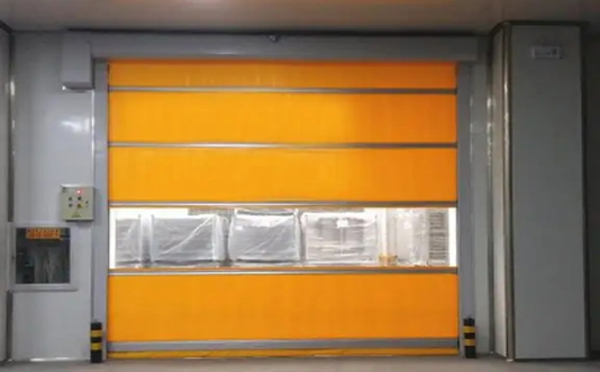 北泉镇快速卷帘门与普通北泉镇卷帘门有什么区别