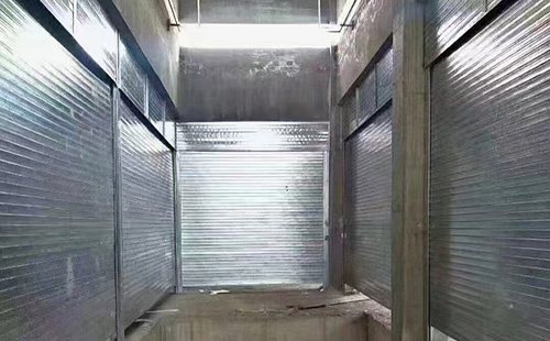 北泉镇防火北泉镇卷帘门应定期保养维护吗