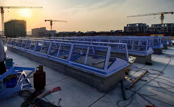 消防北泉镇排烟窗风机选择主要看哪几点