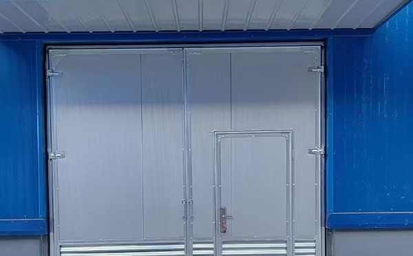 北泉镇工业推拉门吊轨安装方法