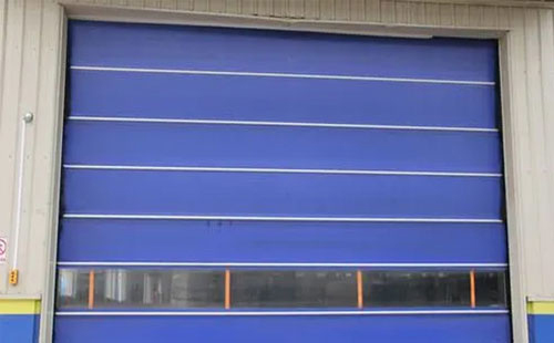 北泉镇快速北泉镇卷帘门的主要优势及应用领域