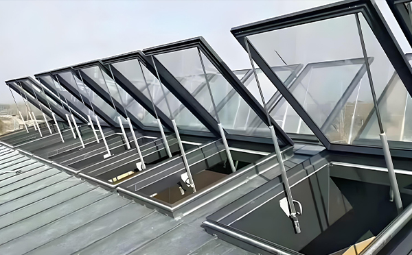 消防北泉镇排烟窗的接线安装指南