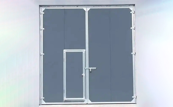 北泉镇兰州厂房工业门选型安装与维护全解析