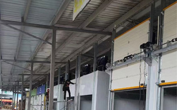 北泉镇工业推拉门安装技巧与注意事项详解