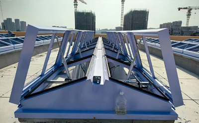 北泉镇排烟窗的设置要求