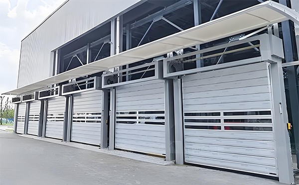 北泉镇快速北泉镇卷帘门防尘密封解决方案