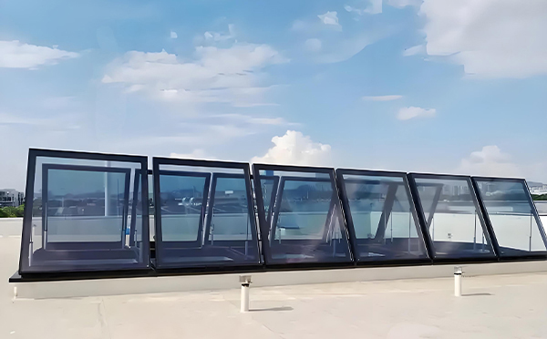 北泉镇排烟窗有效面积计算方法与应用