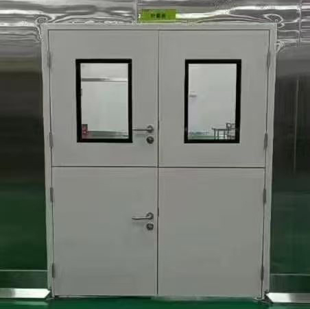 办公楼宇更新北泉镇防火门系统提升应急能力